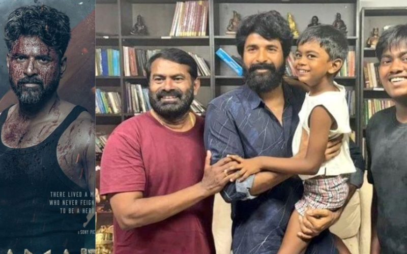 Seeman praised the movie Amaran