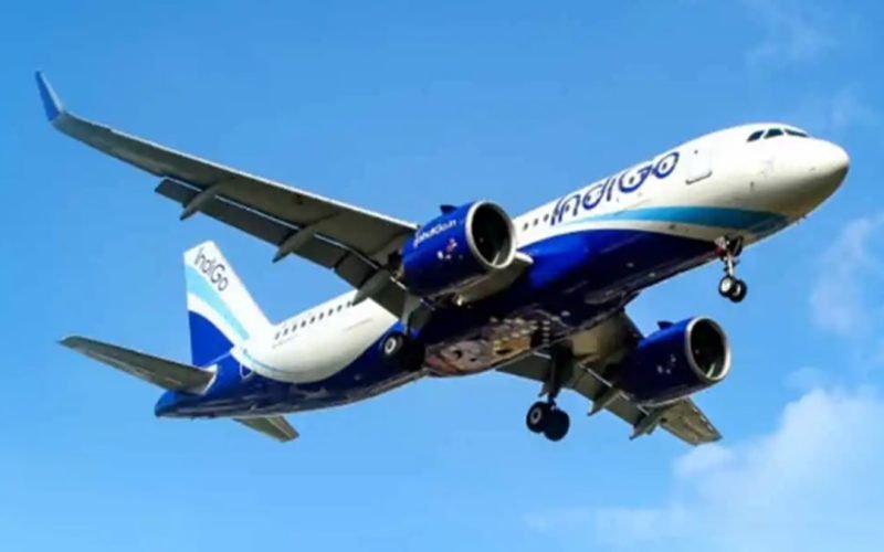 Man Arrested For Molesting Woman on Delhi Chennai IndiGo Flight