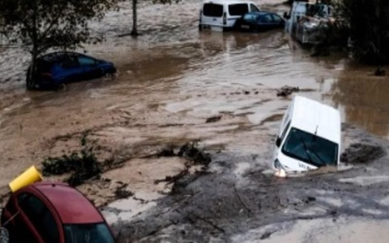 51 dead from flash flooding in spain