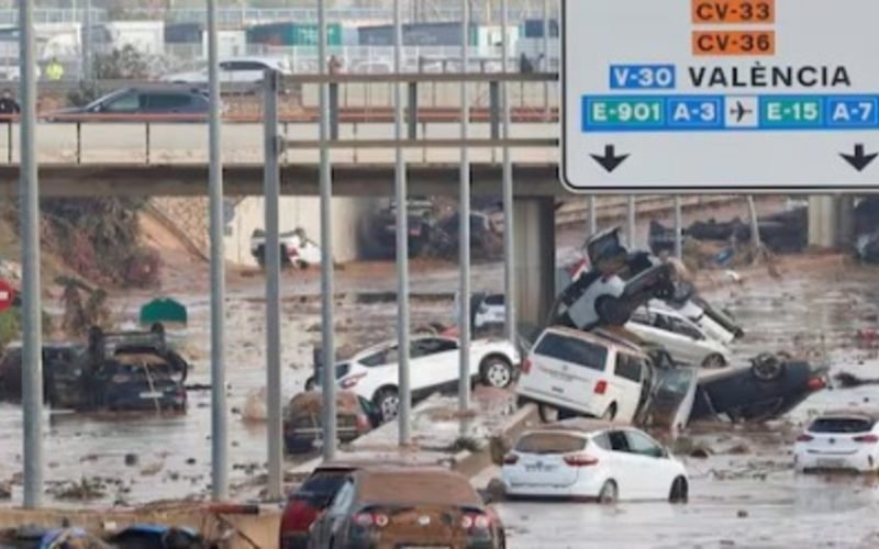 213 people killed in Spain floods