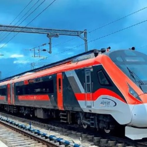 வந்தே பாரத் தீபாவளி சிறப்பு ரெயில்