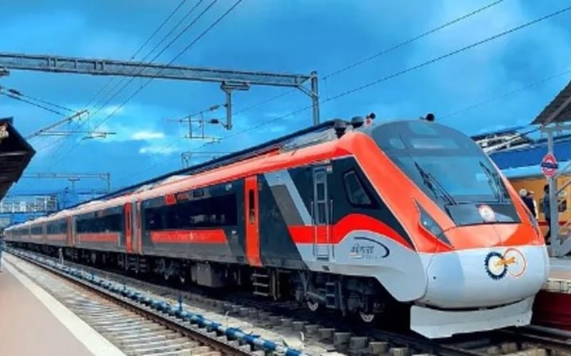 special vande bharat delhi patna longest route train for deepavali