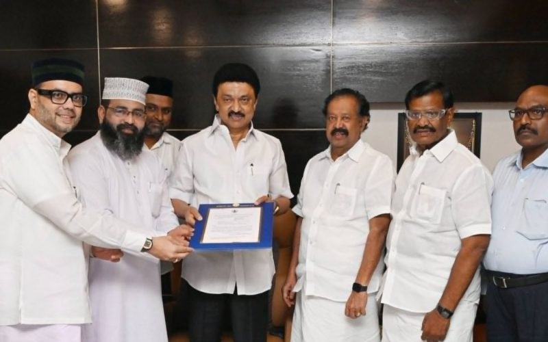 MK Stalin to give 45 kg of sandalwood for the Nagore Sandalwood Festival