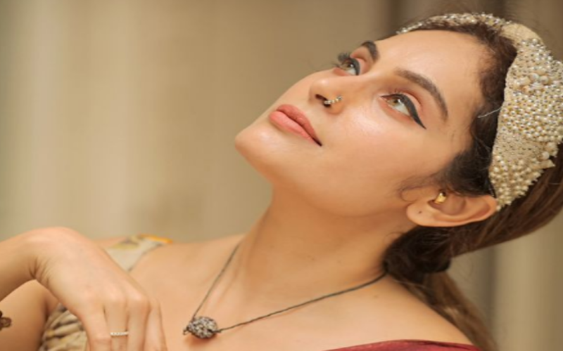 Tamil actress shrutika in hindi bigboss season 18
