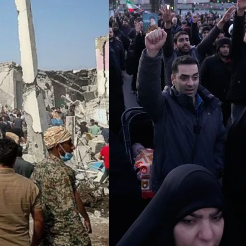 பலியான 150 பள்ளி மாணவிகளுக்கு இறுதி ஊர்வலம் 