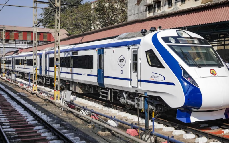 PM Modi to flag off Chennai-Nagercoil Vande Bharat train