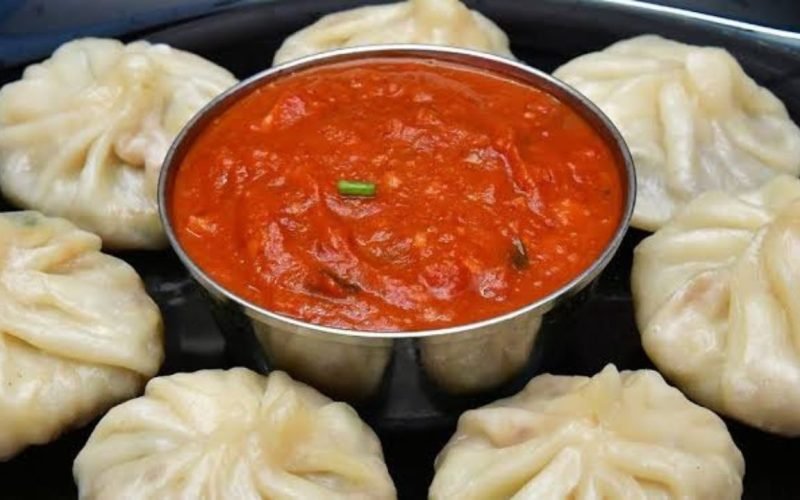 How to make vegetable momos