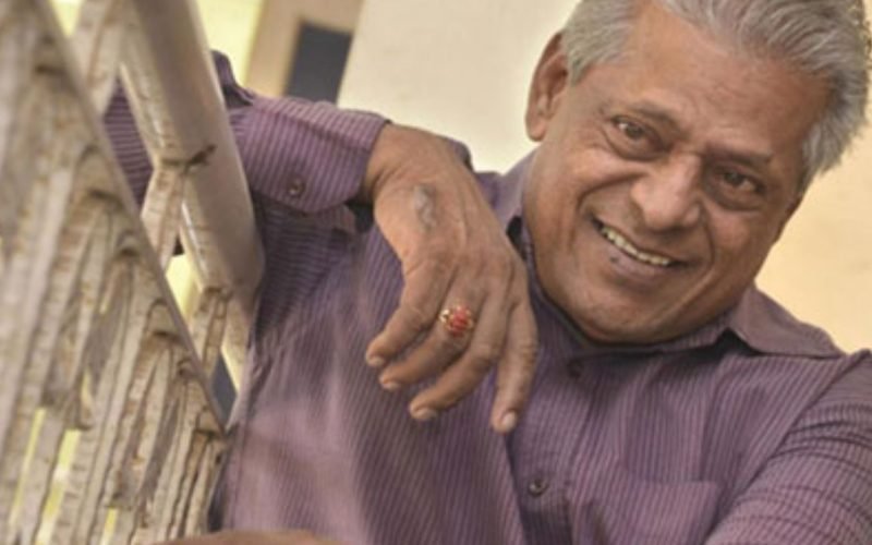 veteran Tamil actor Delhi Ganesh dies at 80