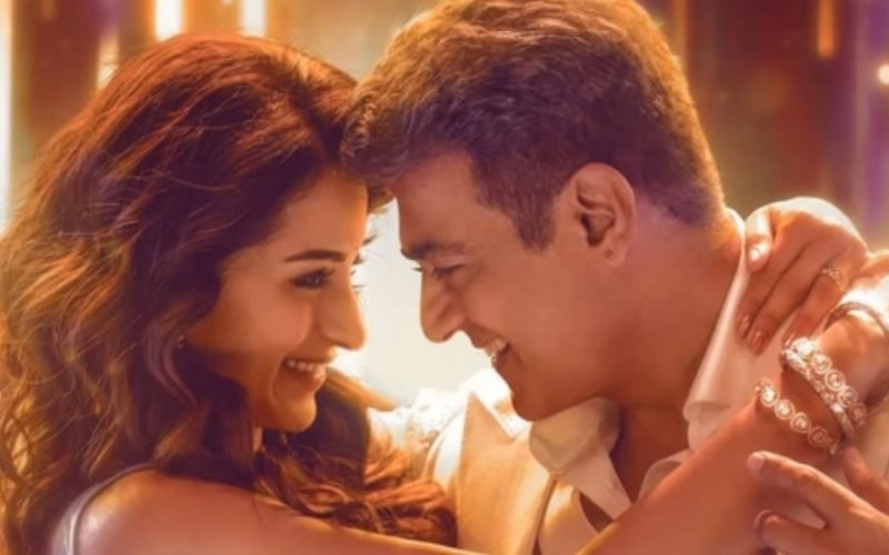 Vidaamuyarchi OTT Release
