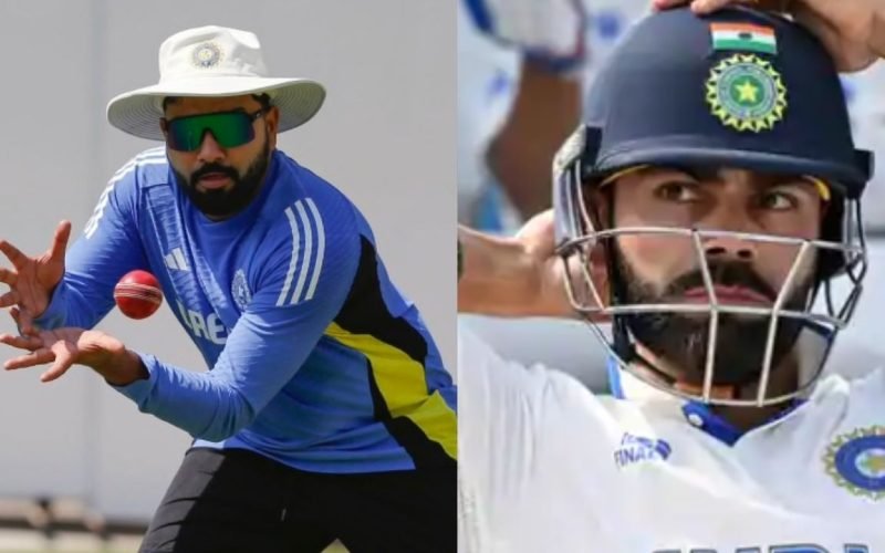 Sanjay Manjrekar says Rohit Virat not playing in Duleep Trophy is not good