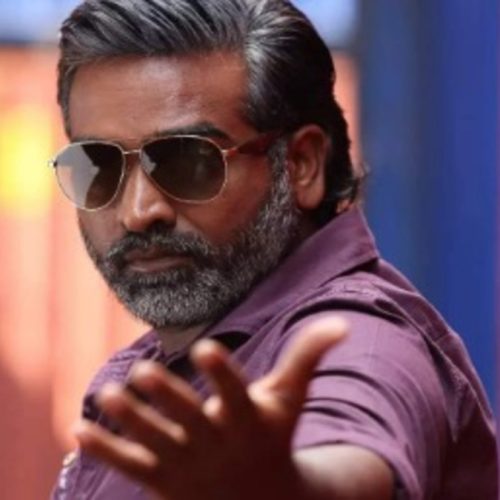 விஜய் சேதுபதி 