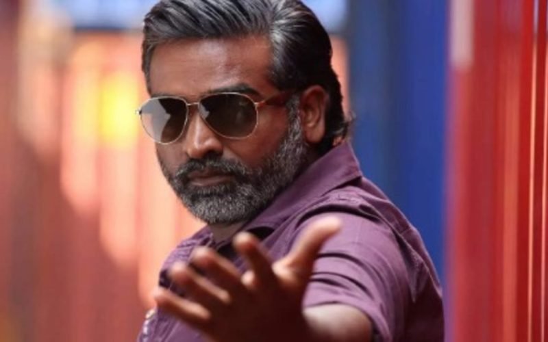 Vijay Sethupathi is acting under the direction of Pandiraj