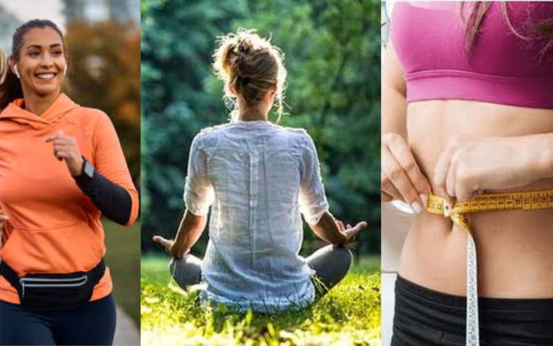 5 Morning things You Should do To Reduce Belly Fat