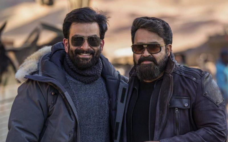 what the meaning of actor MohanLals film Emburaan is