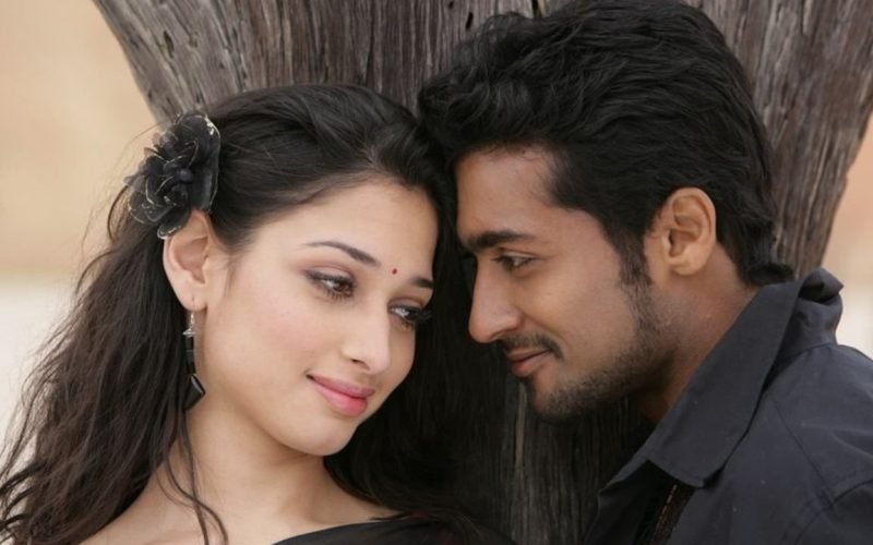 first hero to act in Ayan movie