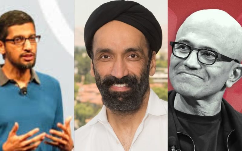Meet the worlds highest paid Indian CEO
