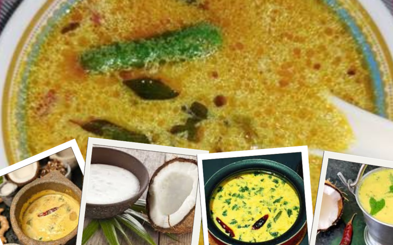 How to make thengaipaal rasam