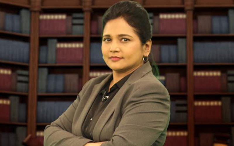 Do you know the law related program in Puthiya Thalaimurai Television