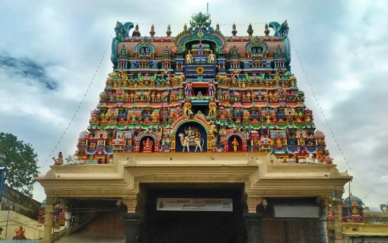 Know the history of Tirunelveli shiva Temple