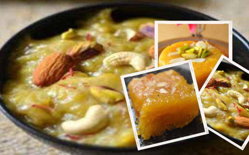 How to make banana halwa
