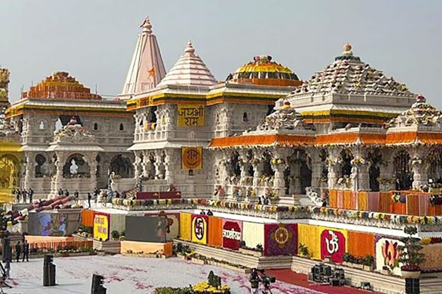 Ayodhya Ram Temple Project