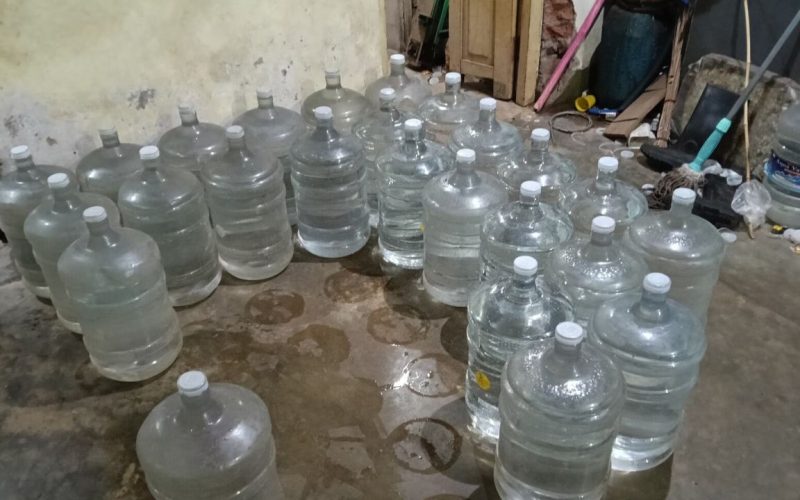 Drinking Water