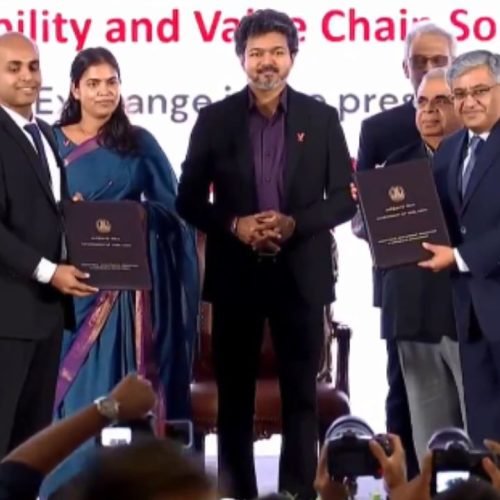 CM vijay
