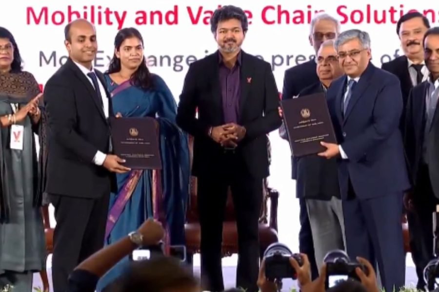 CM vijay
